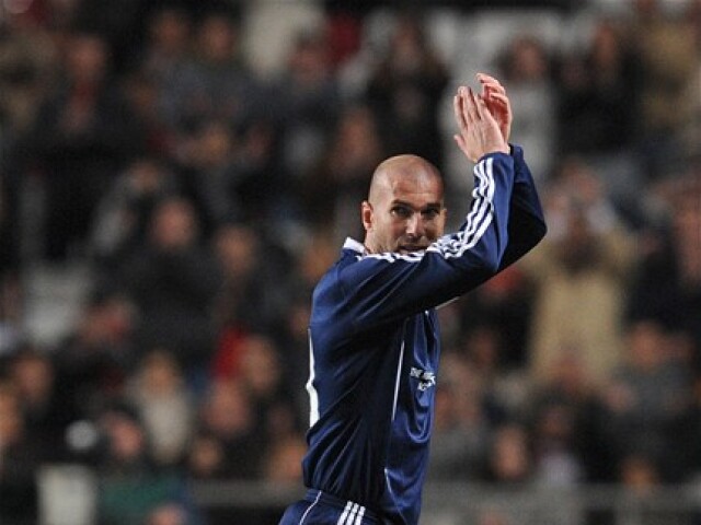 Zinedine Zidane