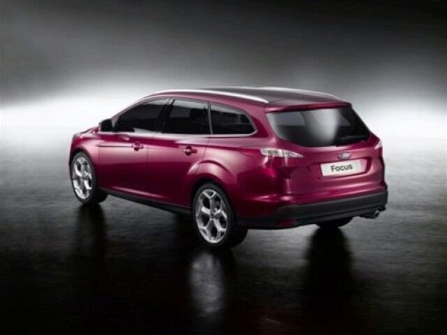 Ford Focus Kombi