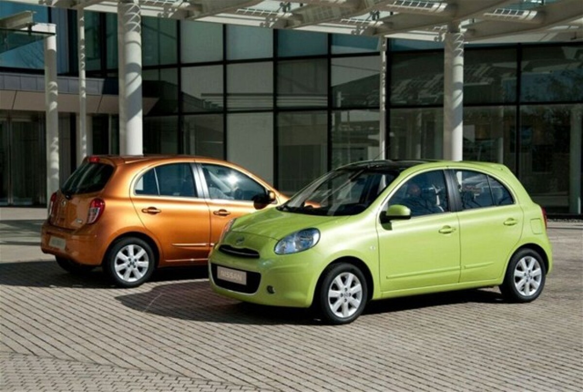 Nissan Micra