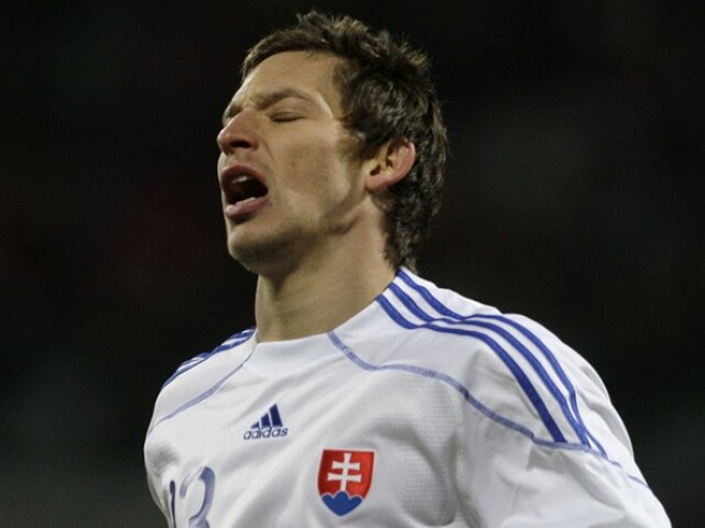 Slovensko - Nórsko, Filip Hološko