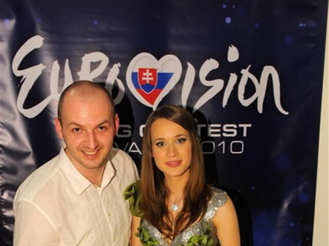 Martin Kavulič a Kristina
