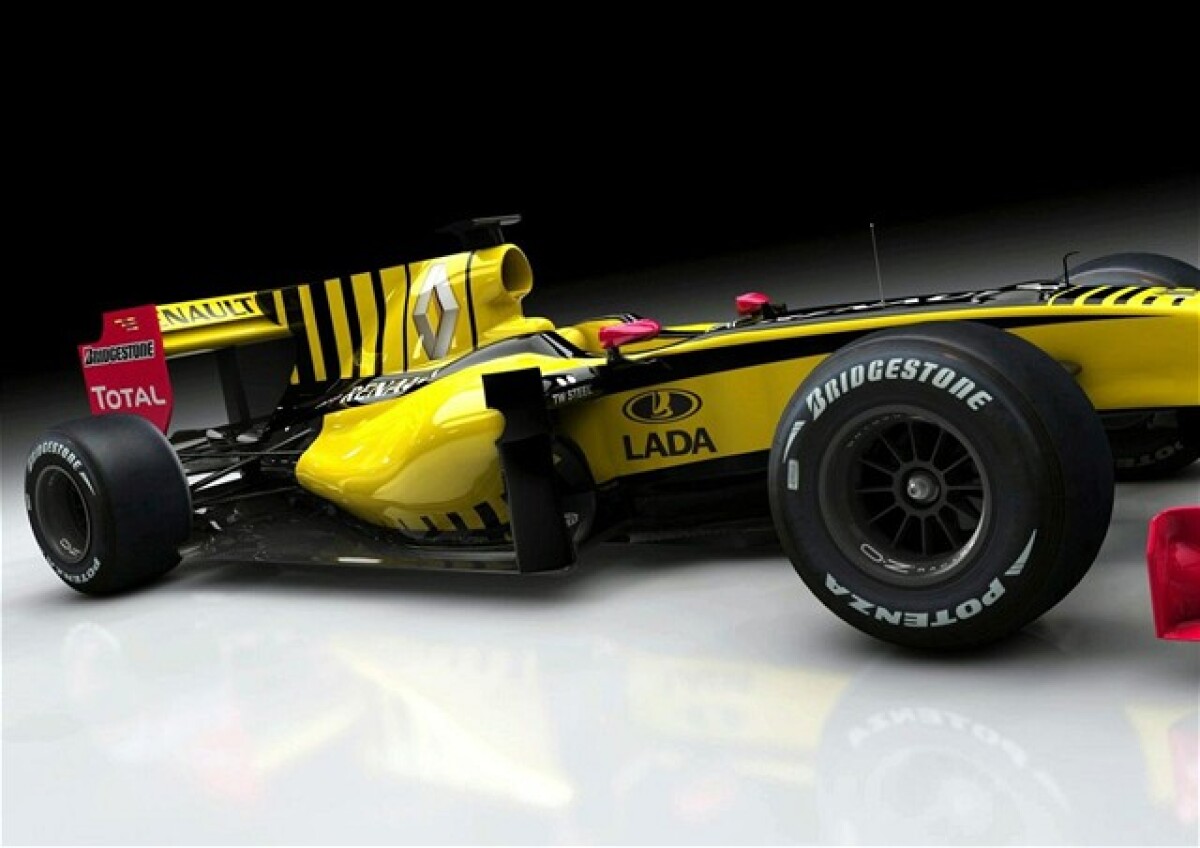 Renault R30