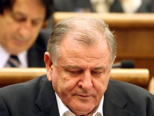 Vladimír Mečiar