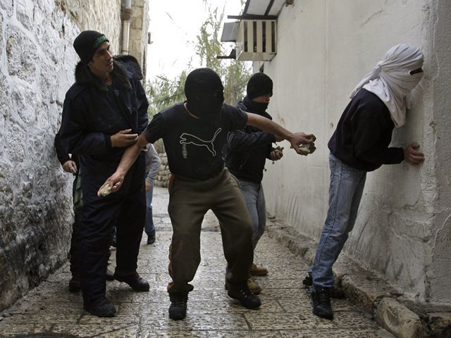 Palestína