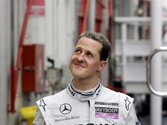 Michael Schumacher