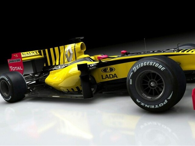 Renault R30