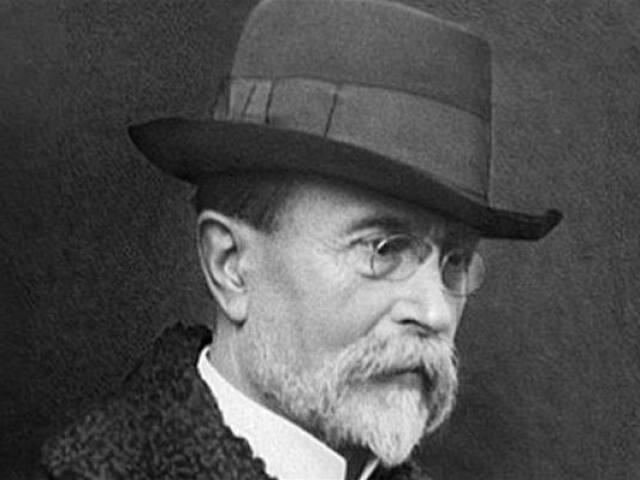 Tomáš Garigue Masaryk