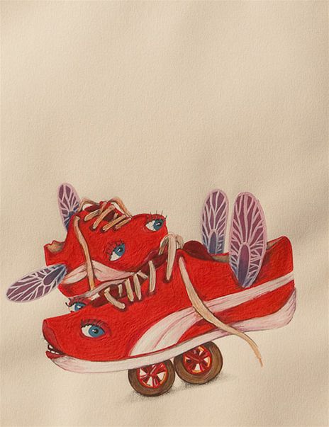 Ilustrácia: Barbora Paulovičová