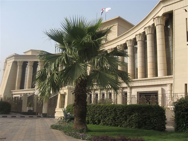 Egypt, Káhira