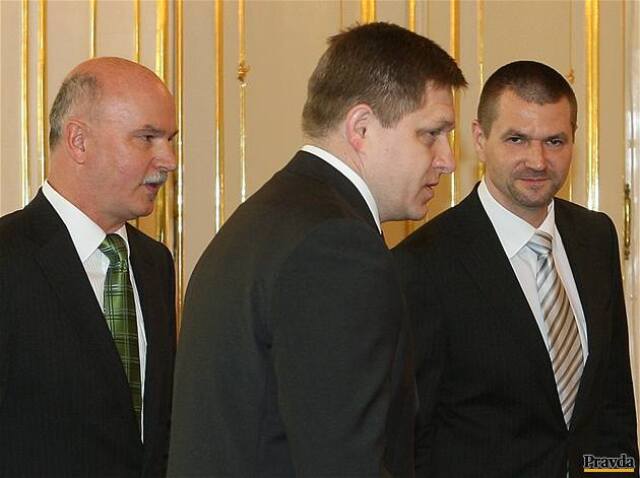 Fico, Štefanov