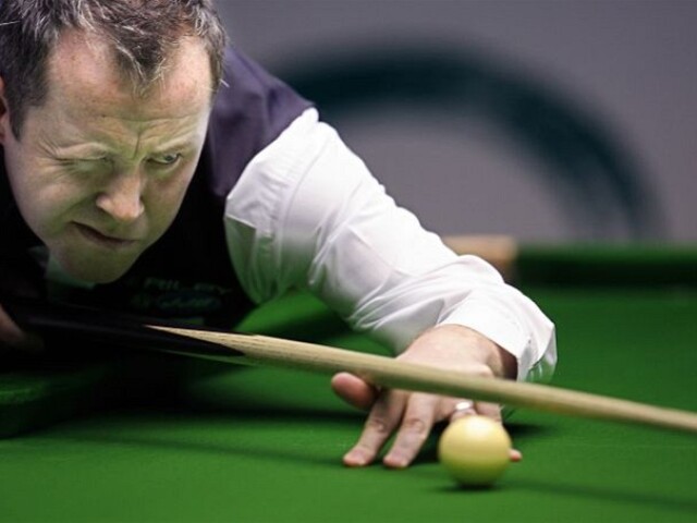 John Higgins 