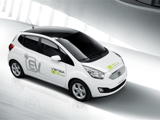 Kia Venga EV