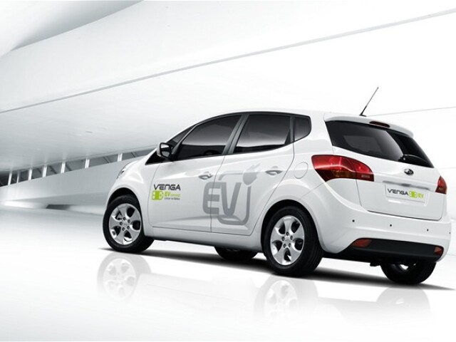 Vengu EV poháňa výhradne elektromotor s výkonom 80 kW.