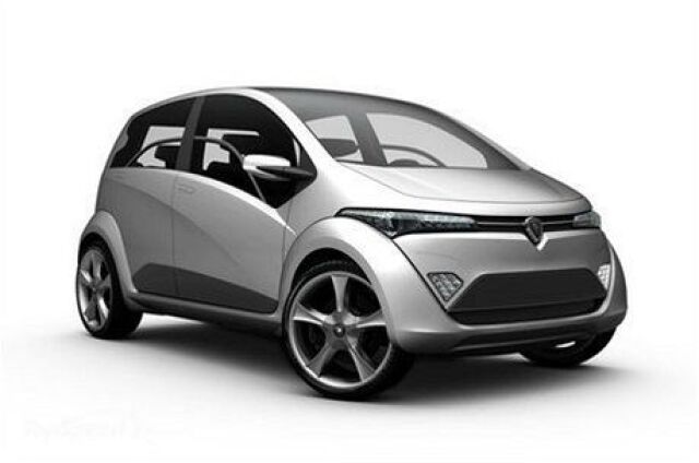 Proton Hybrid Concept