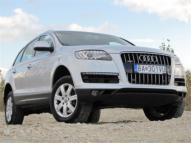 Audi Q7