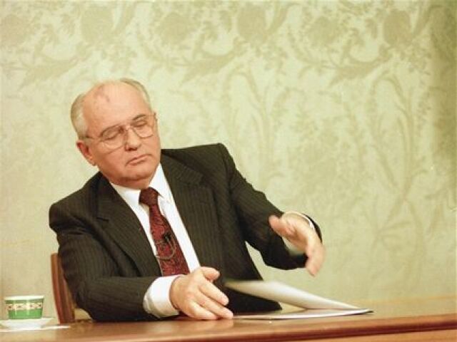 Michail Gorbačov 