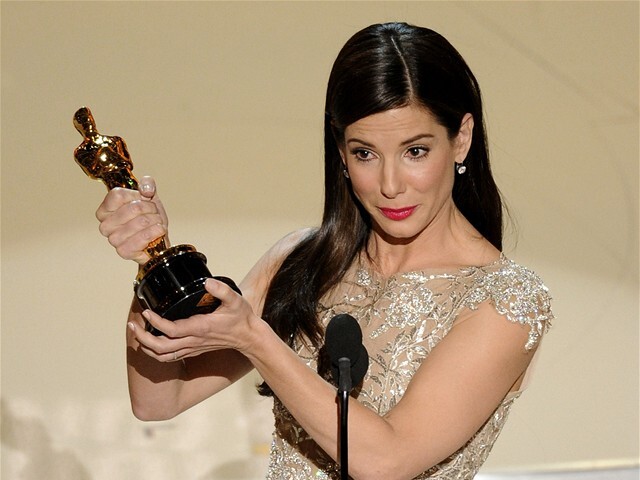 Sandra Bullock