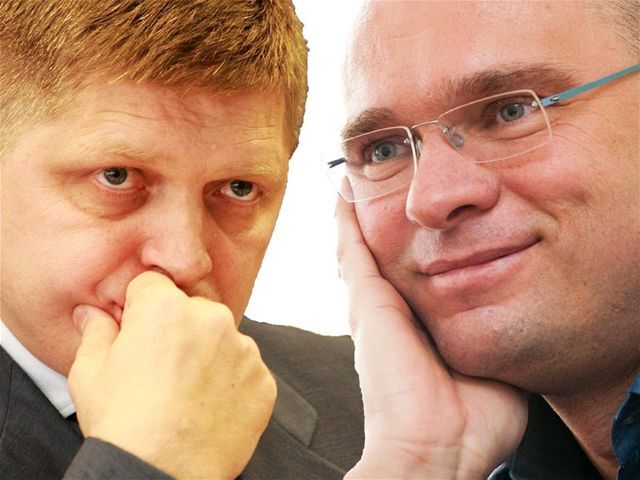Fico, Sulík