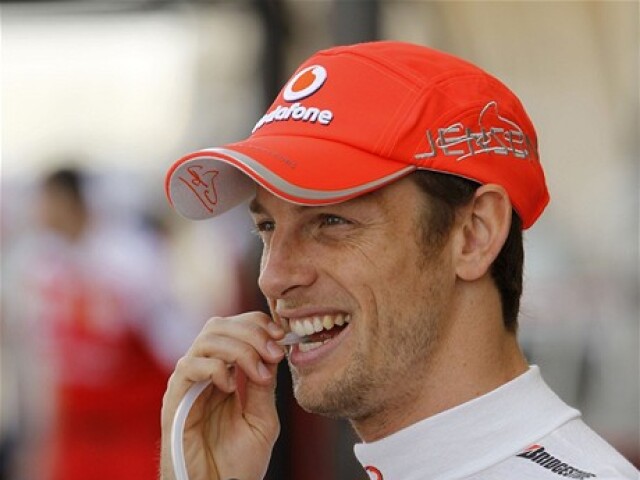 Jenson Button