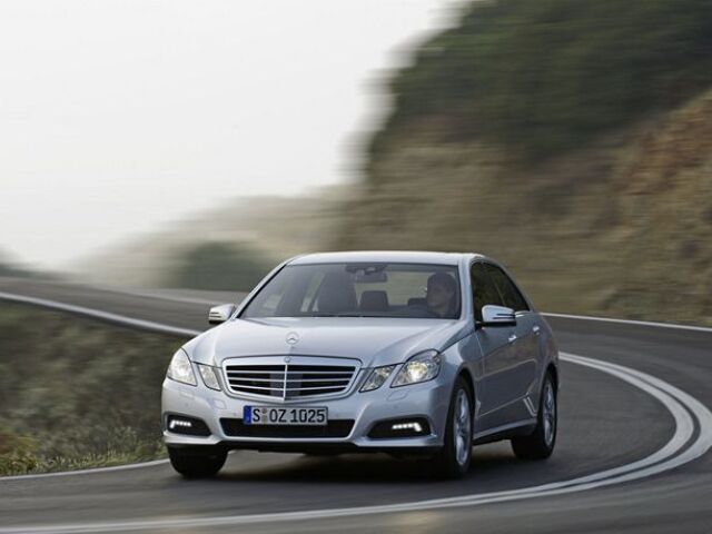 Mercedes-Benz E