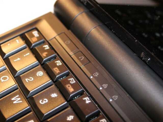 Lenovo IdeaPad S12, netbook, notebook, počítač, PC