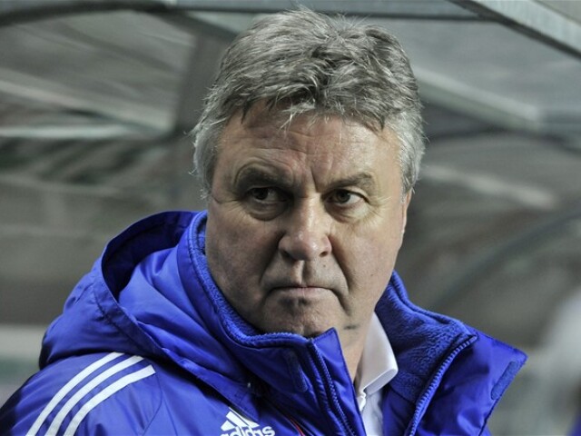 Guus Hiddink