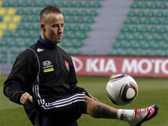 Miroslav Stoch