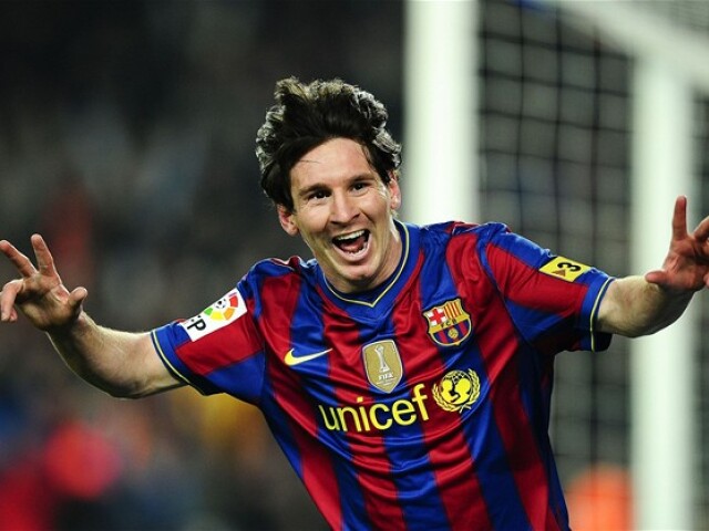 Lionel Messi