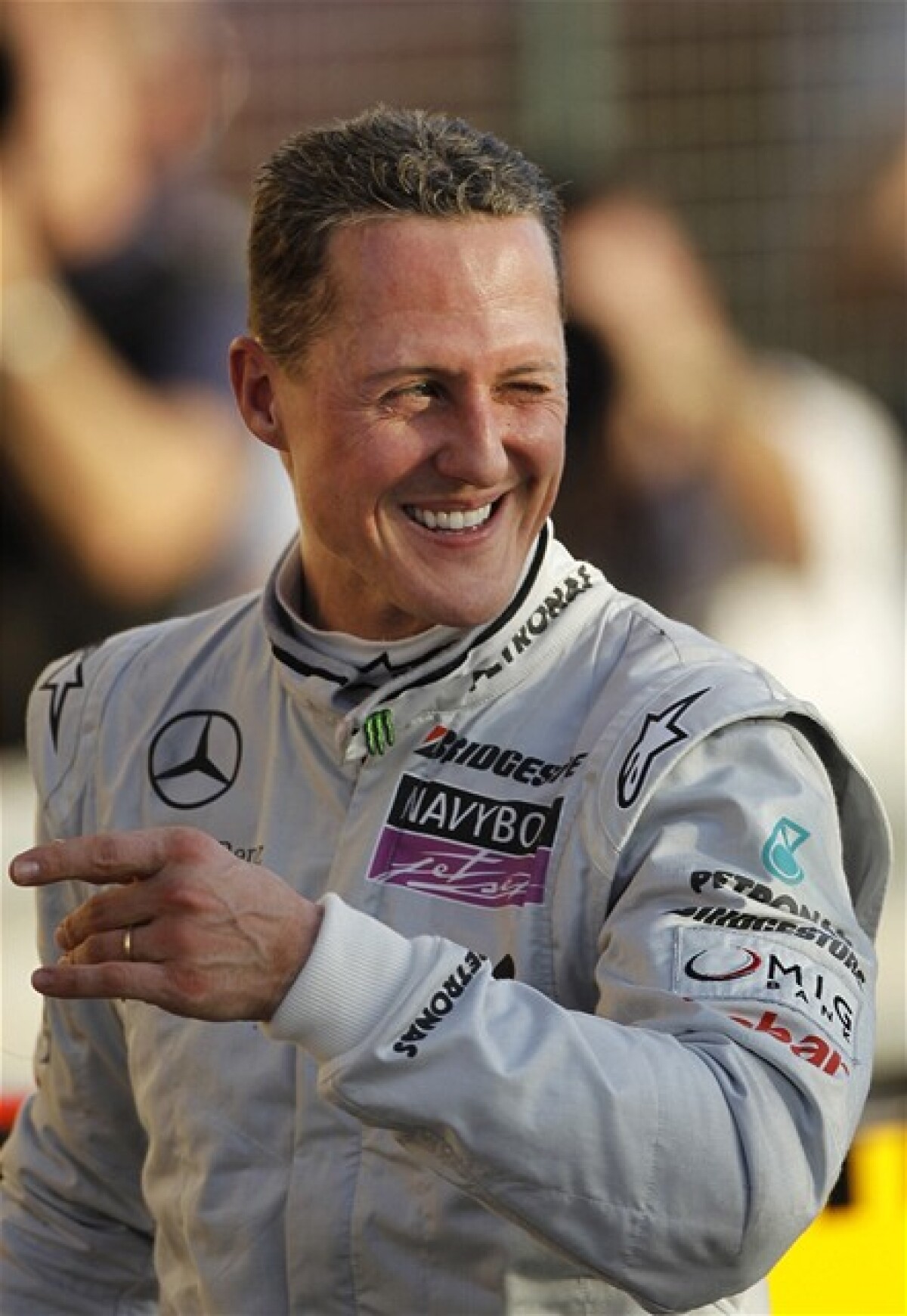 Michael Schumacher