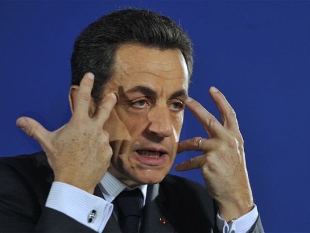 Nicolas Sarkozy