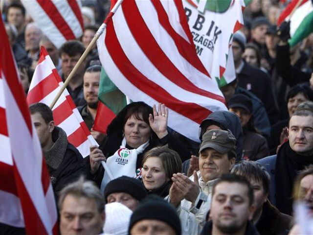 oslavy revolúcie, Budapešť