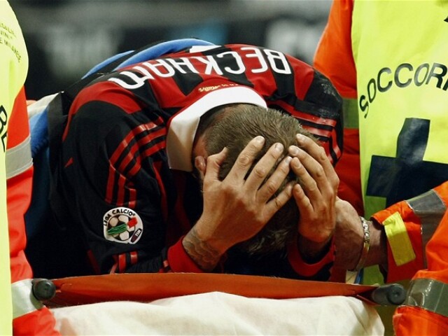 David Beckham