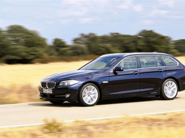 BMW radu 5 Touring
