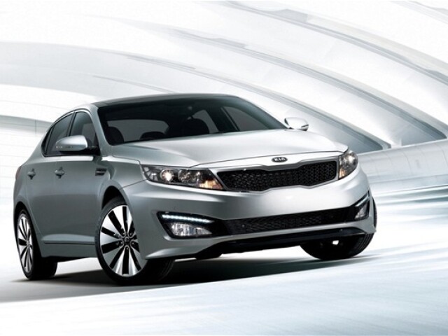 Kia Magentis