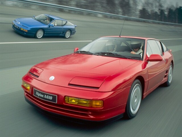 Renault Alpine A 610