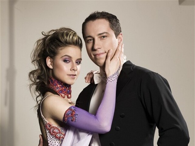 Nela Pocisková a Peter Modrovský