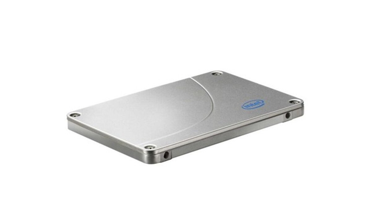 Intel SSD disk, pevný disk, flash disk, X25-V