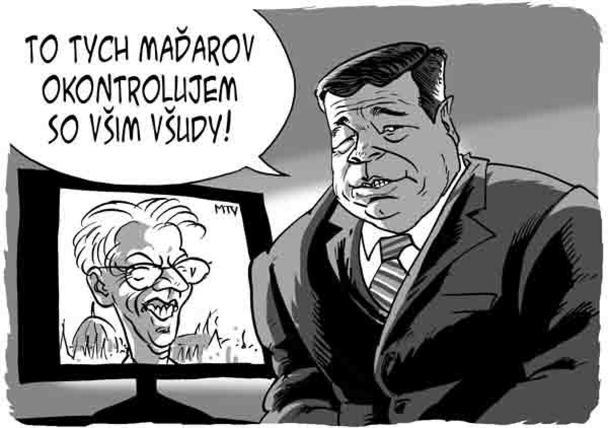 Danglár, 19.3.2010