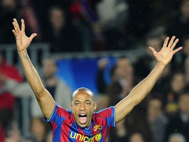 Thierry Henry