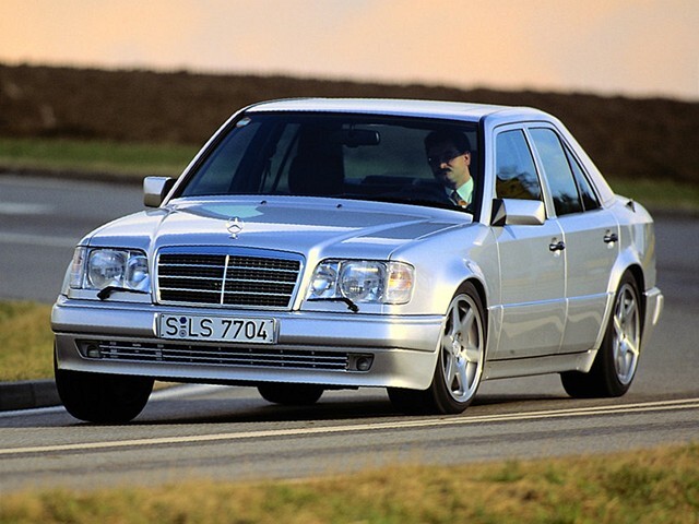 Mercedes-Benz 500E