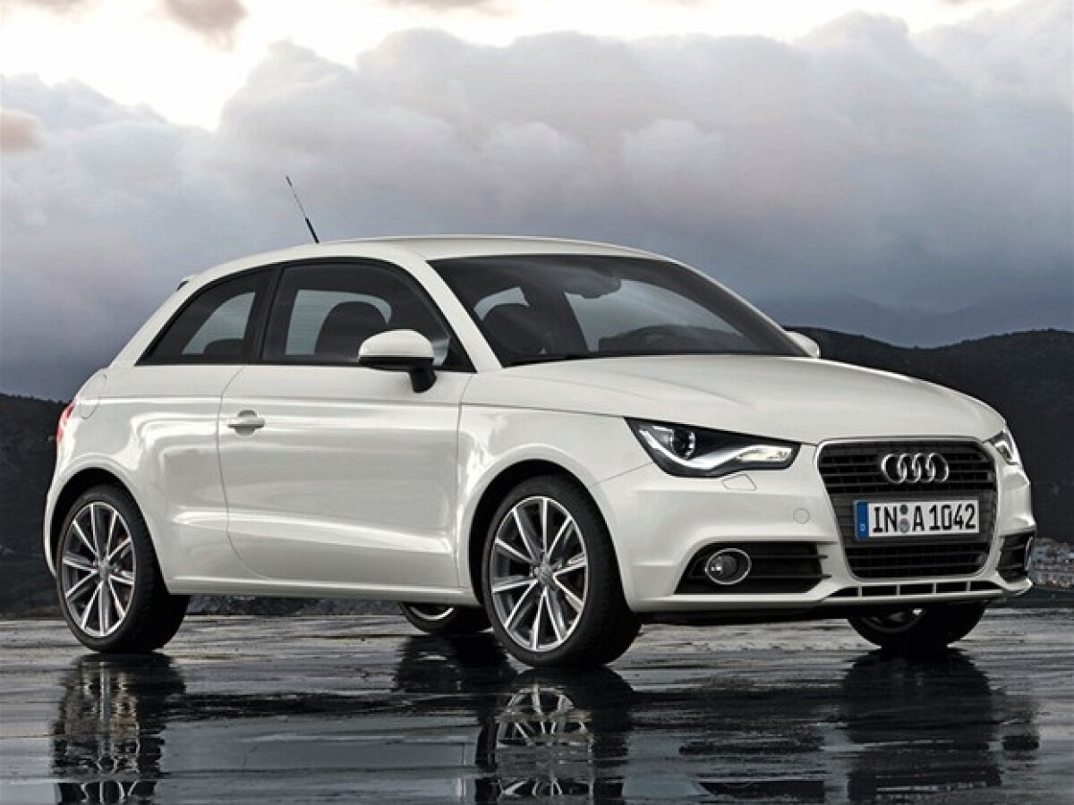Audi A1