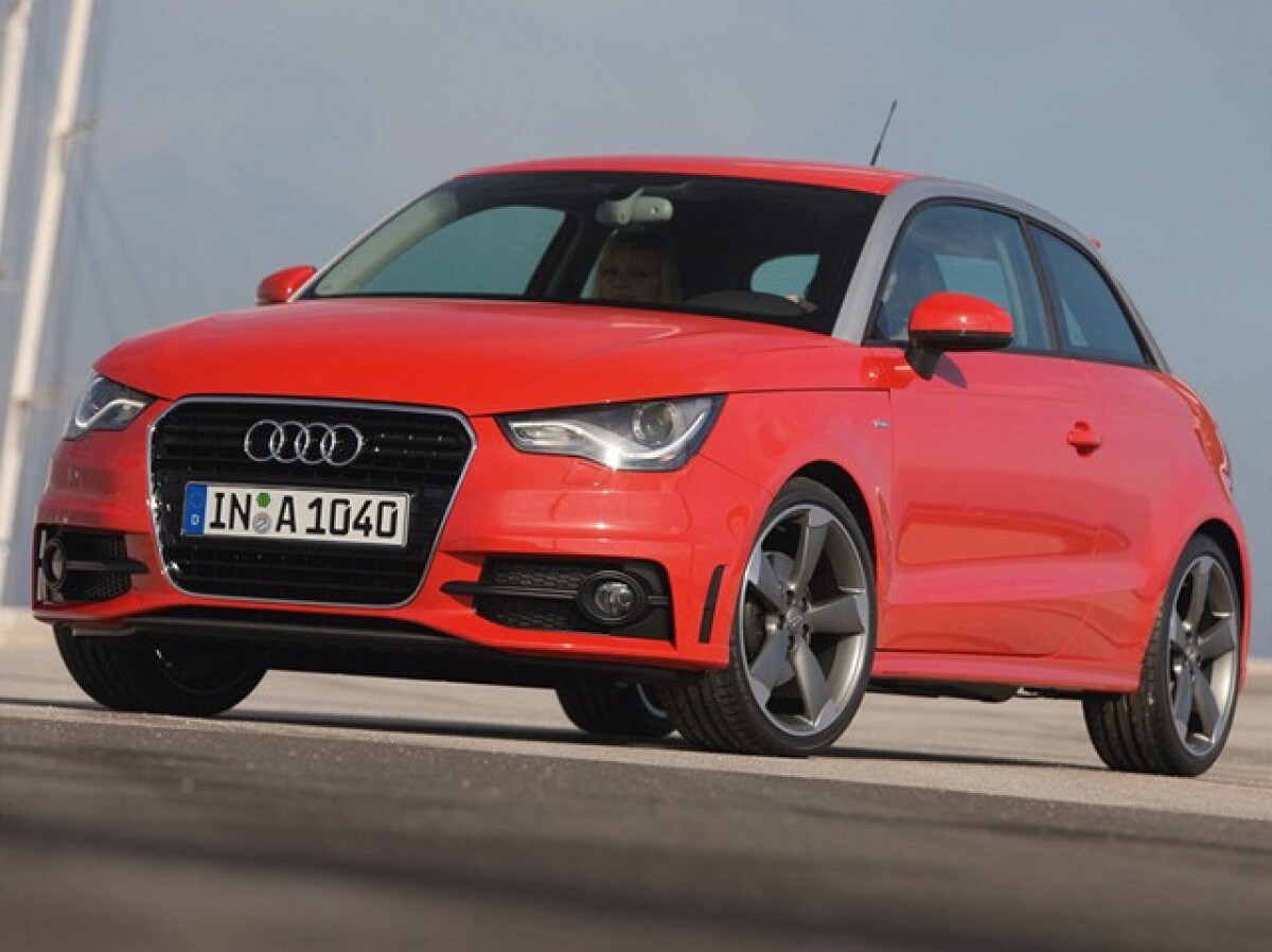 Audi A1