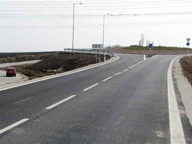 Okružná križovatka