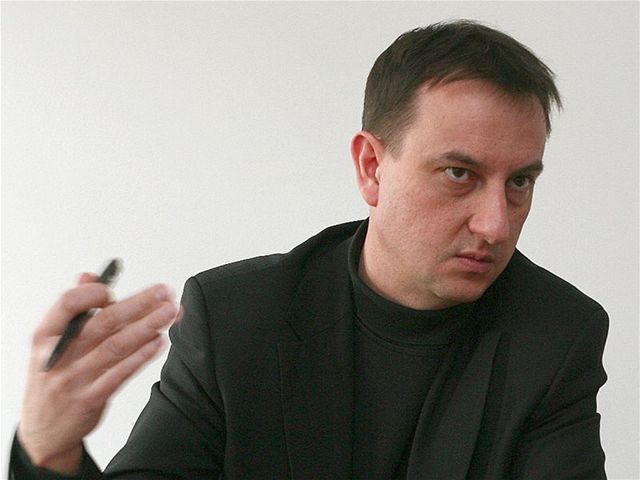 Daniel Krajcer