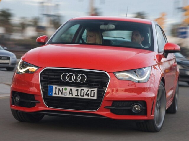 Audi A1