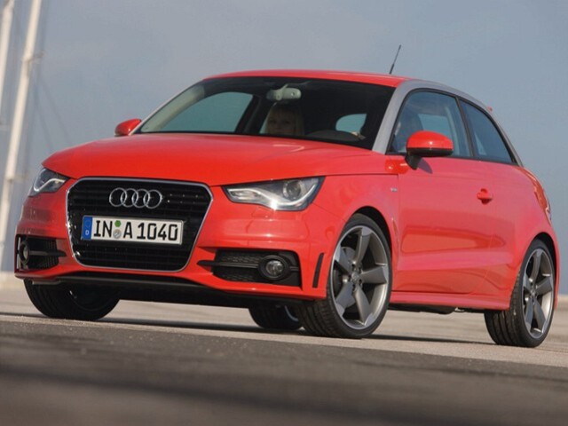 Audi A1