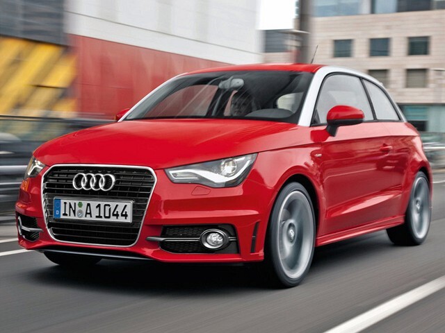 Audi A1