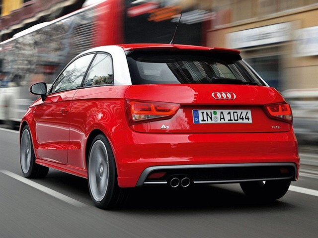 Audi A1