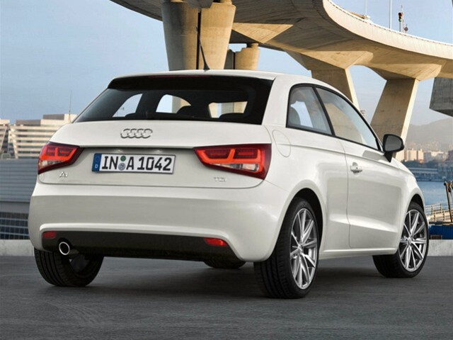 Audi A1