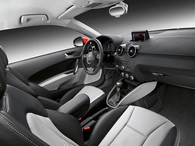 Audi A1
